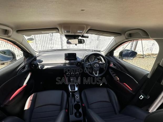 Mazda CX-3 2019 Blue