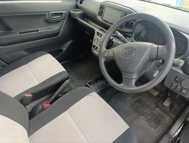 Daihatsu Mira 2018 Black