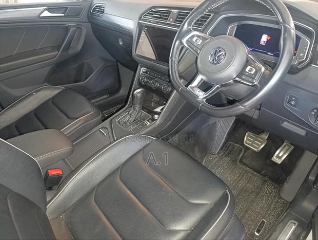 Volkswagen Tiguan 2019 White