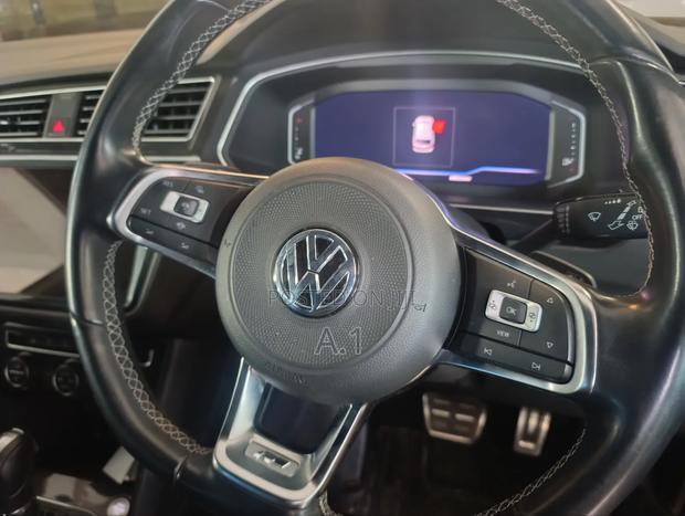 Volkswagen Tiguan 2019 White