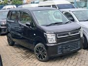 Suzuki Wagon R 2019 Black for sale
