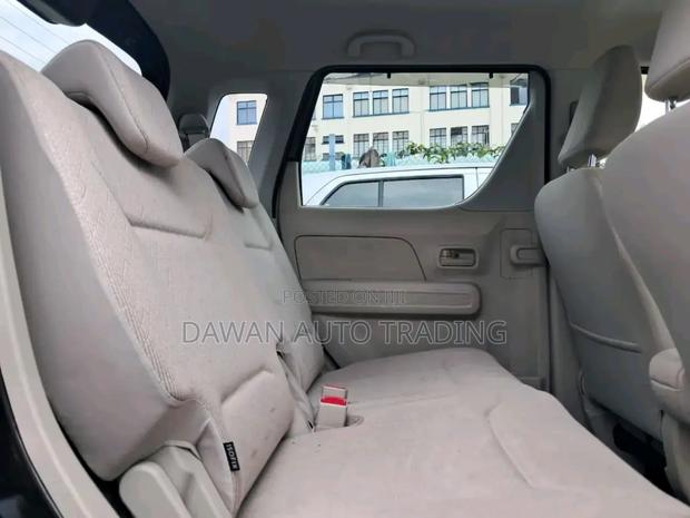 Suzuki Wagon R 2019 Black
