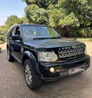 Land Rover Discovery 2010 Black for sale