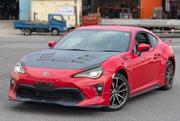 Toyota GT86 GT 2018 Burgundy for sale