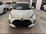 Toyota Yaris 1.5 Sedan LE 2020 White for sale