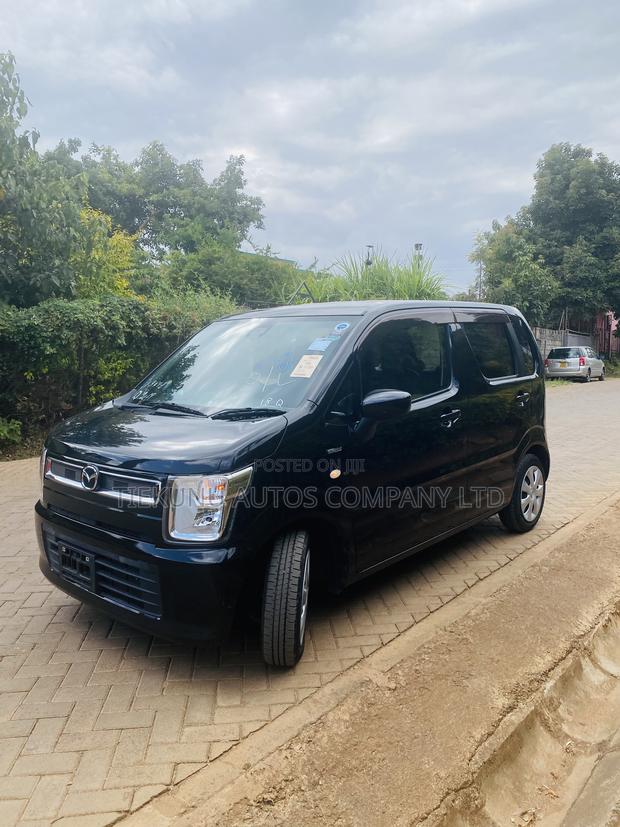 Mazda Flair Hybrid XG 2WD 2019 Black