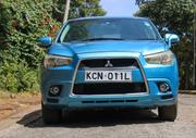 Mitsubishi RVR 2.0 2012 Blue for sale