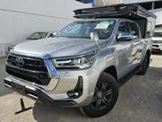 Toyota Hilux 2024 Silver for sale