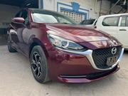 Mazda 2 2020 Red for sale