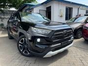 Toyota RAV4 2019 Black for sale