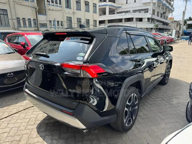 Toyota RAV4 2019 Black