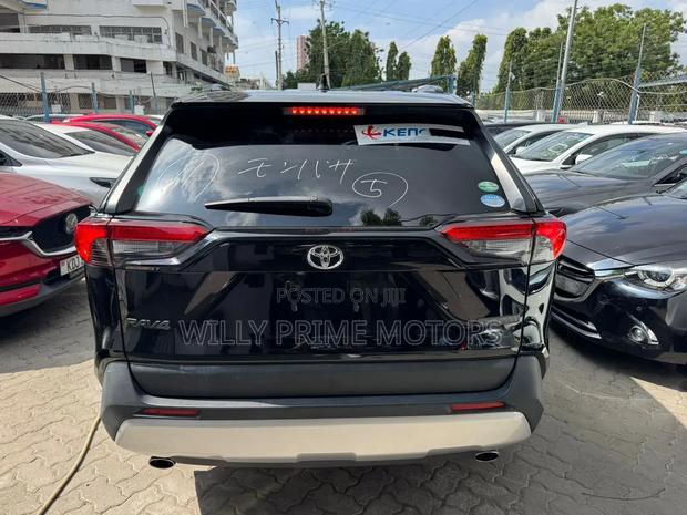 Toyota RAV4 2019 Black