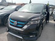Nissan Serena 2018 Black for sale