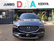 Mazda CX-8 2.2 FWD (7 seater) 2018 Gray for sale