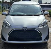 Toyota Sienta 2018 Silver for sale