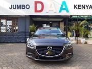 Mazda Axela 2018 Gray for sale