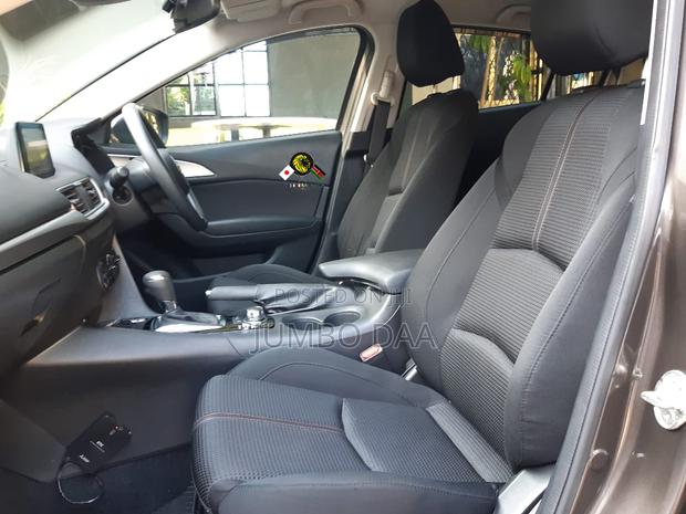 Mazda Axela 2018 Gray