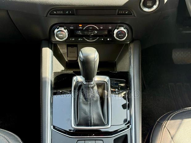 Mazda CX-5 2.2 Diesel AWD 2018