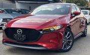Mazda 3 2019 Red for sale