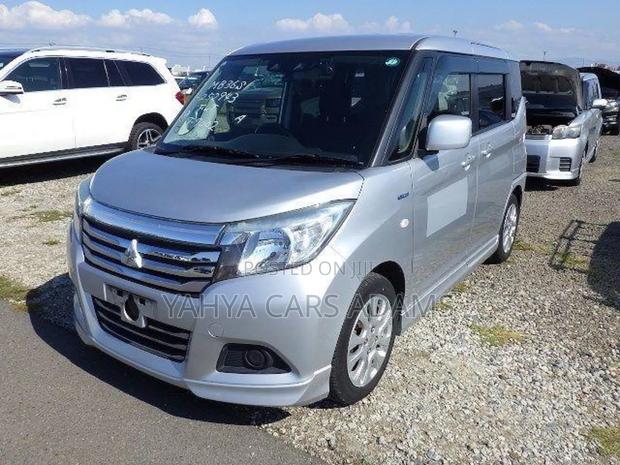 Mitsubishi Delica 2019 Silver