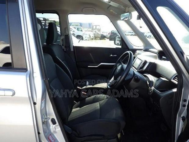 Mitsubishi Delica 2019 Silver