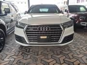 Audi Q7 2019 White for sale