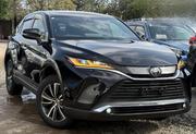 Toyota Harrier 2.0 2020 Black for sale