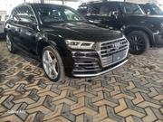 Audi SQ5 3.0T Premium Plus AWD 2019 Black for sale