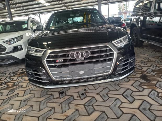 Audi SQ5 3.0T Premium Plus AWD 2019 Black
