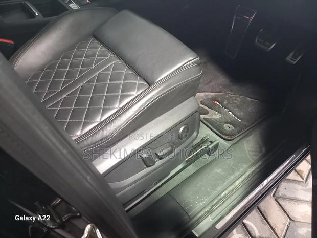 Audi SQ5 3.0T Premium Plus AWD 2019 Black