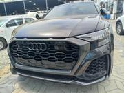 Audi RS Q8 2022 Black for sale