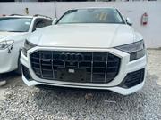 Audi Q8 3.0T Premium AWD quattro 2019 White for sale