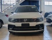 Volkswagen Tiguan 2019 White for sale