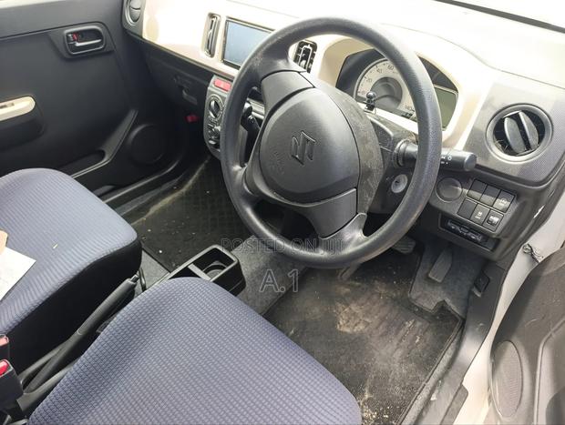 Suzuki Alto 2018 Silver