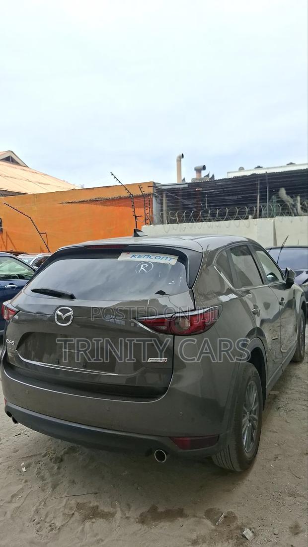 Mazda CX-5 2.2 Diesel FWD 2019 Brown