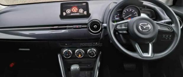 Mazda Demio 2019 White