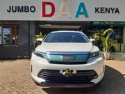 Toyota Harrier 2.0 4WD 2018 White for sale