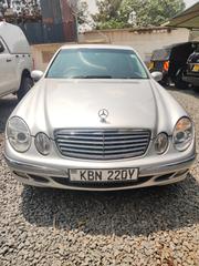 Mercedes-Benz E240 2006 Silver for sale
