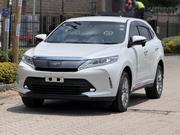 Toyota Harrier 2.0 2019 White for sale