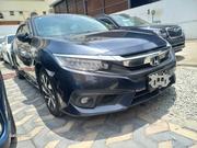 Honda Civic 2019 Blue for sale