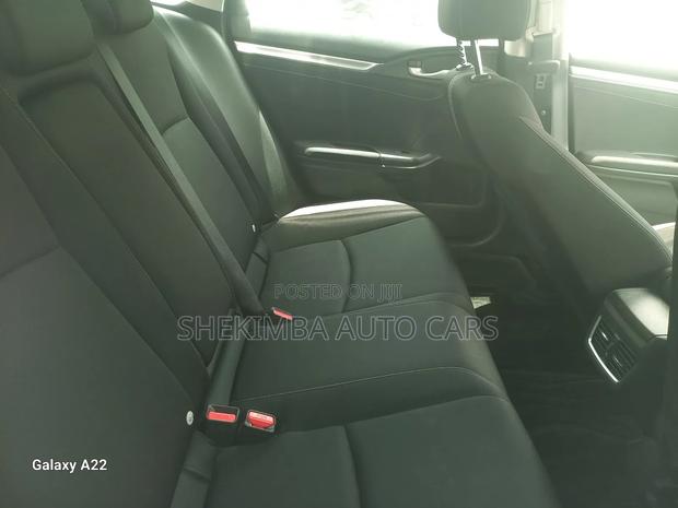 Honda Civic 2019 Blue