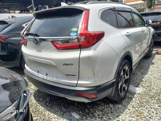 Honda CR-V 2019 White