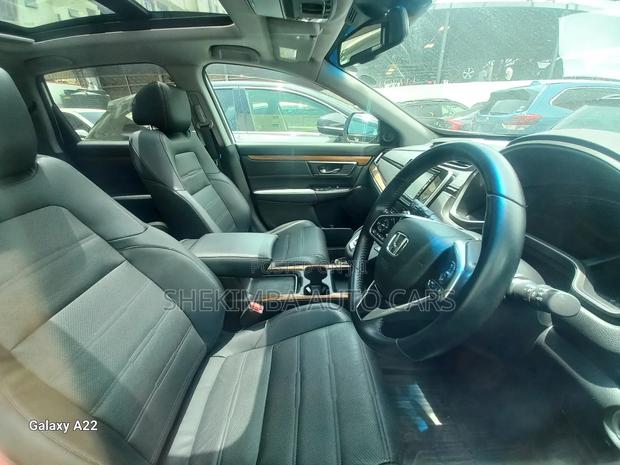 Honda CR-V 2019 White