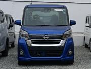 Nissan Dayz Roox 2018 Blue for sale