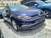 Volkswagen Golf Variant 2019 Blue for sale