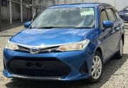 Toyota Corolla Fielder 2018 Blue for sale