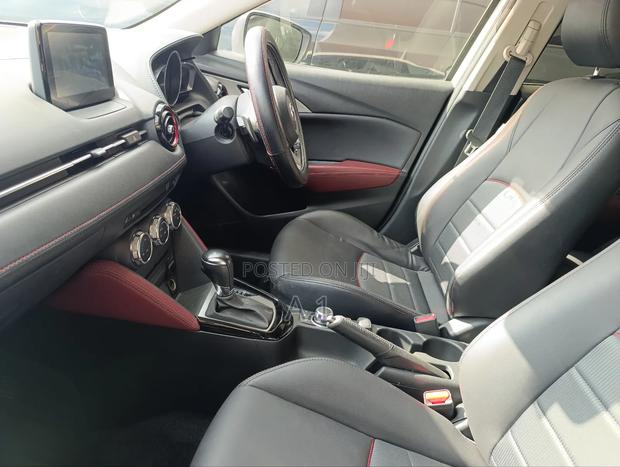 Mazda CX-3 1.5 Diesel AWD 2018 White