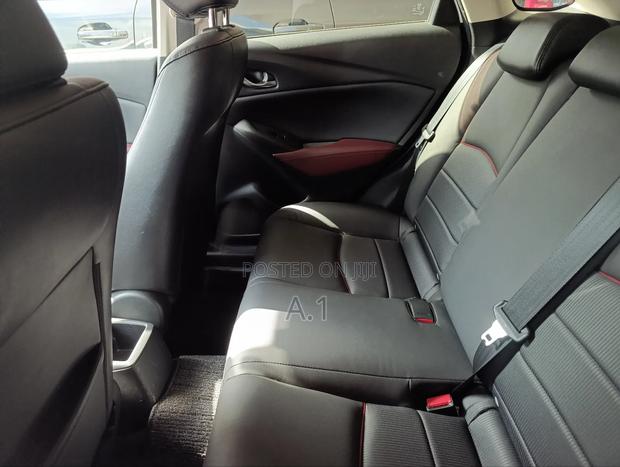 Mazda CX-3 1.5 Diesel AWD 2018 White