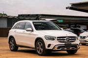 Mercedes-Benz GLC-Class 2020 White for sale