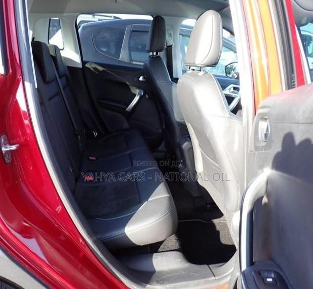 Peugeot 2008 1.2 PureTech (110 Hp) 2019 Red